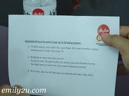 Jawatan kosong air asia 2017. Airasia Bloggers Community Party From Emily To You