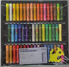 Benefits of oil pastel colors. Camlin Kokuyo Oil Pastel 50 Shades Amazon In Office Products