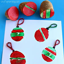 Make a unique and creative christmas card with your baby's foot and fingerprints. 15 Awesome Christmas Cards To Make With Kids Preschool Christmas Christmas Crafts For Kids Christmas Crafts
