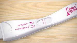 How To Read A Pregnancy Test Positive And Negative Results