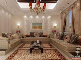كنبات مجالس رجال ونساء فخمة مغربي وخليجي قصر الديكور coastal decorating living room moroccan living room home decor