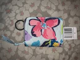 Maybe you would like to learn more about one of these? Sale Vera Bradley Rfid Petite Zip Around Wallet In Marian Floral Women S Fashion Bags Wallets Wallets Card Holders On Carousell