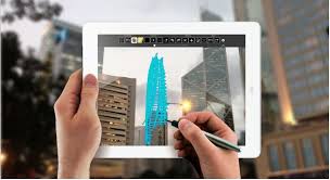 Design On Ipad Pro With Morpholio Apps Web Design Ledger App Art Apps Paper App