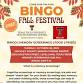 BINGO FALL FESTIVAL! Hosted By TTU GRILL Lab  - 1202 Houston St Event Image