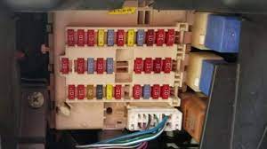 Nissan sentra relay identitication and location. There Are 2 Fuse Box Locations In Nissan Sentra 2000 2006 Youtube