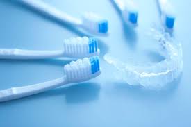 It's a good idea to brush your teeth at this time as. How To Clean Retainers With Vinegar Get Green Be Well