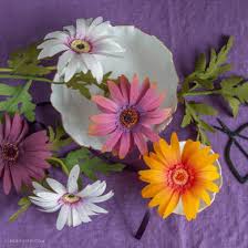 You can find all of our paper flowers here.we also have lots of pretty paper botanicals, too. 186 Stunning Crepe Paper Flowers With Easy Diy Tutorials