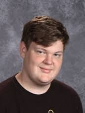 DECEMBER STUDENT OF THE MONTH