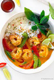 Our red curry obsession knows no bounds—give us shrimp risotto, and we'll turn around and give you a big bowlful of this fish sauce. View 27 How To Make Shrimp Curry With Prepared Roland Red Curry Paste Learnclothcolor