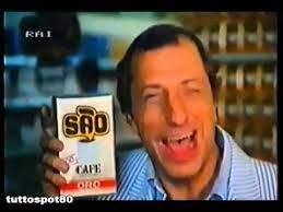 Vittorio gassman studied theatre in his youth and was quite a good basketball player. Spot Caffe Sao Oro 1985 Con Pippo Franco Youtube