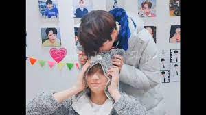 Min soo jin (lee cho hee) tanrıça choi ji. Hueningkai S Kisses For Soobin S Birthday Sookai On Vlive Youtube