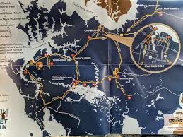 The strategy map flowchart defines the mission, goals, perspectives & objectives which are then used to drive the balanced scorecard to develop individual employee scorecards or plans. Going On A Harriet Tubman Underground Railroad Byway Driving Tour No Home Just Roam