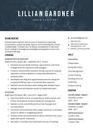 Resume Objective Examples Writing Guide Resume Genius