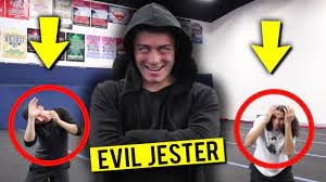 MY EVIL TWIN CAPTURED THEM AT 3 AM!! *SCARY* - YouTube