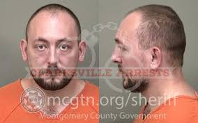 James Caleb Darnell was booked into the #MontgomeryCounty Jail