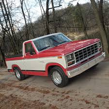 Image result for Red 1980 Truck