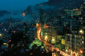 Gangtok Sikkim Most Beautiful Cities Gangtok City