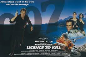 Jackson) for killing his youn. Licence To Kill Wikipedia