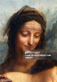 94 Leonardo Da Vinci Head Of A Woman Stock Photos, High-Res Pictures, and  Images