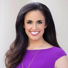 Meteorologist Kira Miner