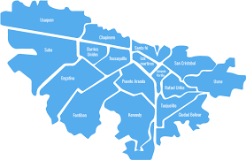 Se han encontrado 5 resultados. Download Mapa De Bogota Con Sus Localidades Full Size Png Image Pngkit