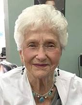 Barbara Casey Obituary (1920