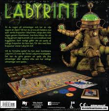 Labyrint 2 0 Tv Worldofboardgames Com