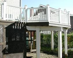 For full details, refer to both the national building code (nbc) of canada and to the nova scotia building code regulations. Composite Deck Rail For Entertaining Halifax Archadeck Of Nova Scotia