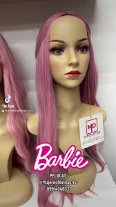 Barbie Collection 💖Pelucas Mujeres Divinas 💕Escríbeme al WhatsApp 📲  0991474032 y te enviaremos nuestro catálogo de pelucas 🚚 Envíos seguros a  todo Ecuador por Servientrega Tu marca amiga de Cabello ...