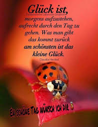 Gluck Spruche Aufmunternde Spruche Weisheiten