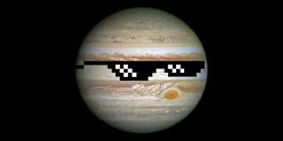 Jupiter Is a Jerk