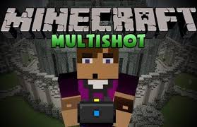 Nocubes drastically transforms minecraft's traditional blocky terrain into smooth, rolling landscapes complete with circular caves, flowing mountain ranges . Multishot Mod For Minecraft 1 12 1 11 2 1 7 10 Making Timelapses Azminecraft Info