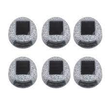 Get it as soon as fri, jul 9. Solar Garden Lights Outdoor Stone Shaped Waterproof Rock Lght White Led Landscape Lighting Pathway Stairway Lawn Lamp For Lawn Patio Yard Walkway Driveway Walmart Canada