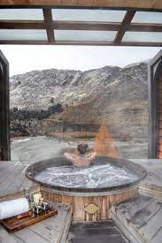 onsen hot pools queenstown new zealand new zealand south island south island new zealand