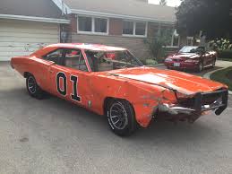 I recently read an online article about an owner of a general lee replica. 1969 General Lee As Used In 2005 Dukes Of Hazzard Movie Dukesofhazzard