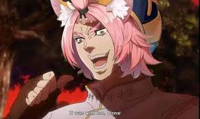 Pin By Volk Belyy On Genshin Impact Jojo S Bizarre Adventure Anime Anime Memes Funny Cute Anime Chibi