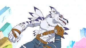 Digimonadventure2020 E17 Weregarurumon 6 In 2020 Digimon Adventure Digimon Animated Movies