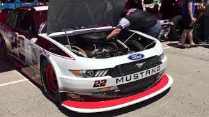 Nascar start up and drive around. Discount Tire 2015 Mustang Nascar Exhaust Sound Davesmotorcars Thewikihow