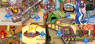 Recuerden conectarse primero en esta pagina y darle clic a tengo un código. Club Penguin Rewritten Cheats Sensei S Fire Scavenger Hunt Guide Club Penguin Scavenger Hunt Scavenger