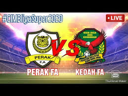 Saksikan perlawanan hebat antara pasukan perak fa menentang kedah fa dalam aksi akhir piala fa 2019. Perak Fa Vs Kedah Fa Live 11 10 2020 9pm Perakvskedah Unifi Highlight Youtube