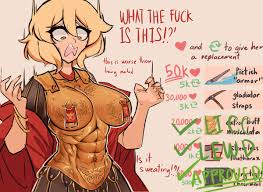 centurii-chan on X: boob armor is the most practical and realistic armor  to ever exist and Im tired of pretending its not. I cant believe were  actually going to reach the full