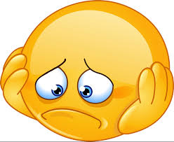 Famous types of emojis include sad happiness love kiss heart like hand heart eye. Download Sad Face Emoji Download Heart Emoji Black Red Pink Depression Smiley Full Size Png Image Pngkit