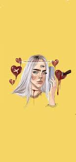 Billie Eilish Wallpaper Iphone New 1096 Best Billie Eilish Is My Baby Images In 2019 Billie Eilish Billie Art Sketchbook
