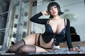 Hane Ame (@haneame_cos) - Fubuki - One Punch Man - 25 сливов откровенных  фотографий с Onlyfans Patreon Fansly FriendsOnly Fanvue iFans FanCentro  ManyVids Reddit и Telegram - 89948
