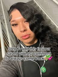 How to Cut Eat Tab with A 13x6 Wig