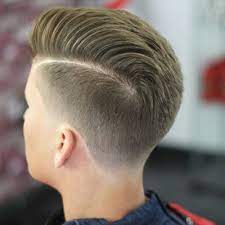 Modern Twist On Classic Haircuts The Hard Part Classic Haircut Boy Hairstyles Hairstyle