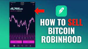 Robinhood's mission is to democratize investing. How To Sell Bitcoin Robinhood App Youtube