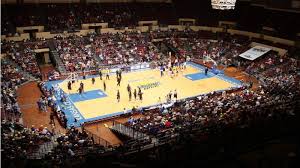 Allen fieldhouse, university of kansas. The 11 Oldest Active College Basketball Arenas In Division I Ncaa Com