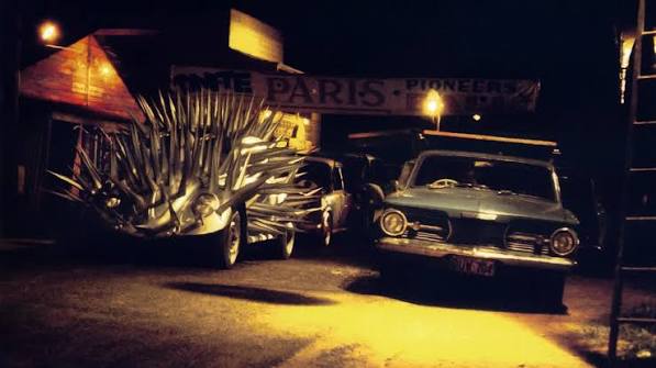 The Cars That Ate Paris