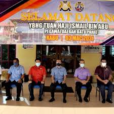 The district office of batu pahat also have five district. Pejabat Tanah Batu Pahat Beitrage Facebook